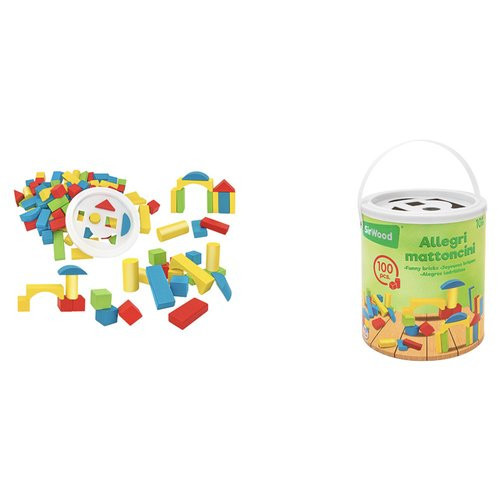 Costruzioni Globo 40601 Sir Wood Secchiello