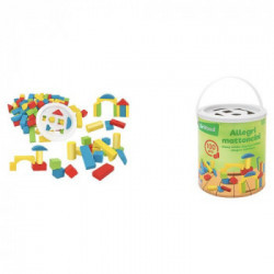 Costruzioni Globo 40601 Sir Wood Secchiello