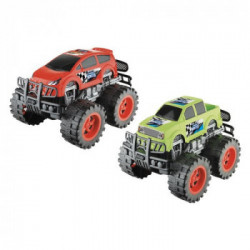 Auto modello Globo 41586 wtoy Fuoristrada Big Foot con frizione