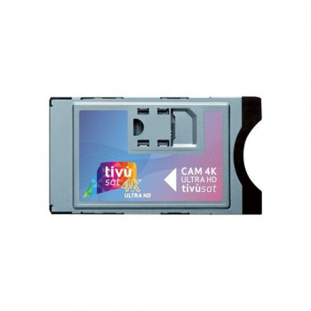Humax CAM TivÃ¹sat 4K Ultra...