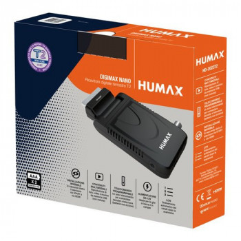 Decoder Humax Digimax Nano