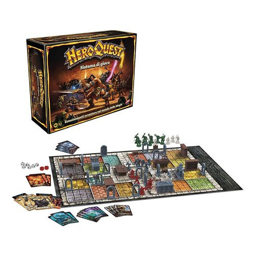 Gioco di societÃÂ  Hasbro F2847103 Gaming...