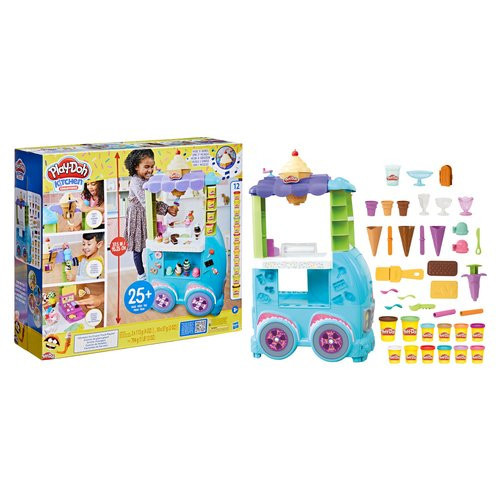 Pasta modellabile Hasbro F10395L0 Play Doh Il...