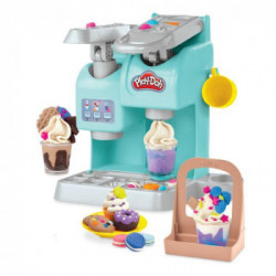 Pasta modellabile Hasbro F58365L0 Play Doh La Caffetteria super colora