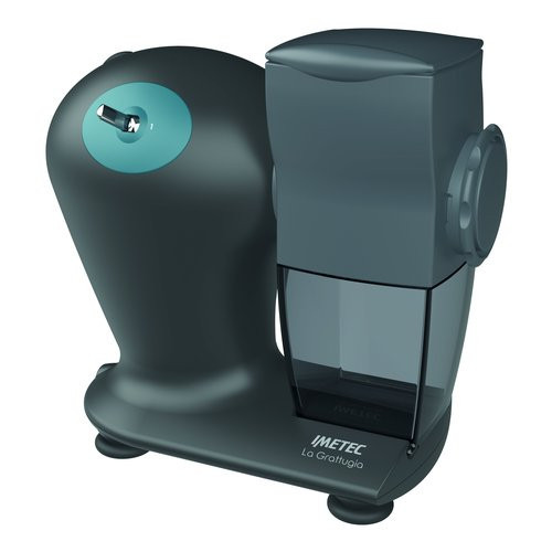 GRATTUGIA 150W LAVABILE C/ACC.NERA/VERDE