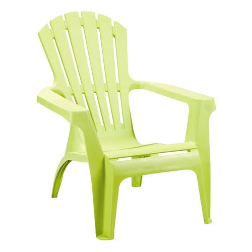 Poltrona Monoblocco Impilabile Dolomiti Verde...