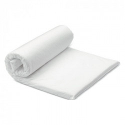 Italbaby - Materassino Viaggio 60x120 Fibra 010.100