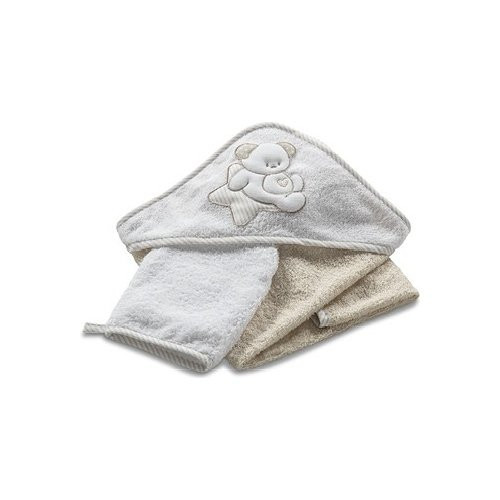 Italbaby Quadrato Spugna Sweet Avorio 050.4150.376