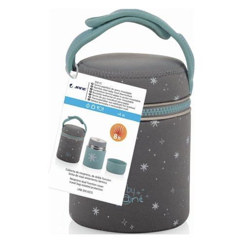 Porta vivande JanÃÂ¨ 10512 U13 Thermos pappa