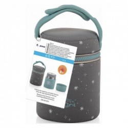 Porta vivande JanÃÂ¨ 10512 U13 Thermos pappa