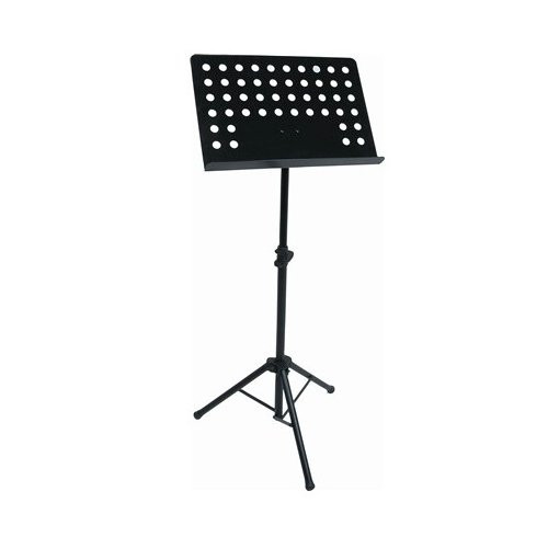 Leggio da orchestra con piano in metallo...