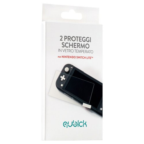 Pellicola protettiva schermo Qubick Switch...