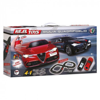 Re.El Toys - Pista Giulia...