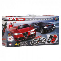 Re.El Toys - Pista Giulia 3,8 metri 0902