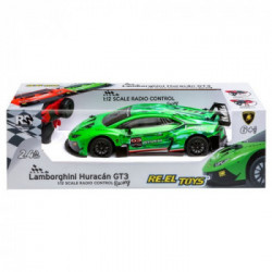 Radiocomando Re. El Toys 02305 re.el toys Lamborghini Huracan GT3 1:12