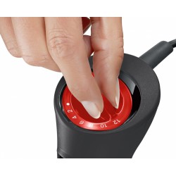 Bosch MS6CB61V1 frullatore 0,6 L Frullatore ad immersione Nero 1000 W