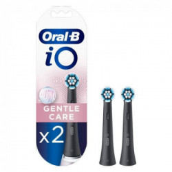 Ricambio spazzolino elettrico Oral B Io Series Gentle Care Black