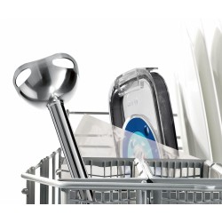 Bosch MS6CB61V1 frullatore 0,6 L Frullatore ad immersione Nero 1000 W