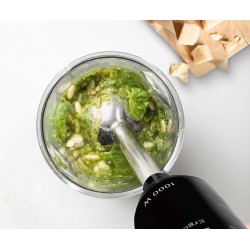 Bosch MS6CB61V1 frullatore 0,6 L Frullatore ad immersione Nero 1000 W