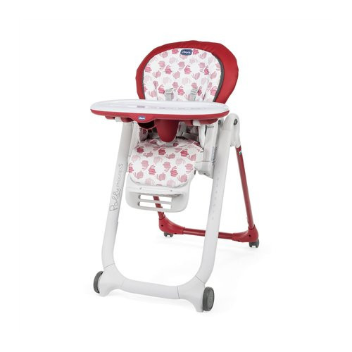 Chicco 04.79336.7000 Segg. POLLY PROGRESS Red