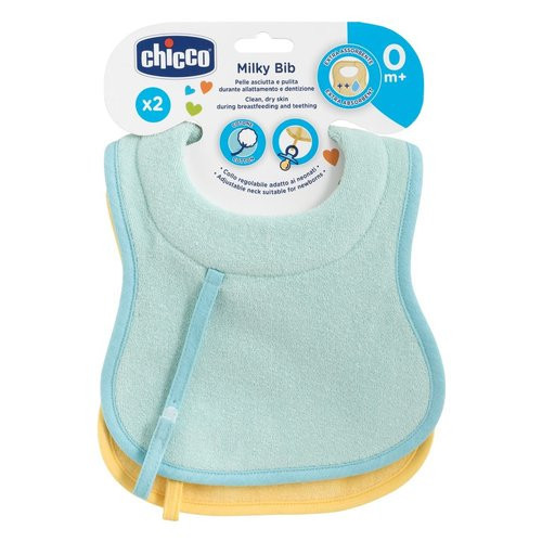 Bavaglino Chicco 1630020 allattamento...
