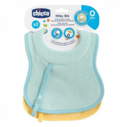 Bavaglino Chicco 1630020 allattamento dentizione bimbo