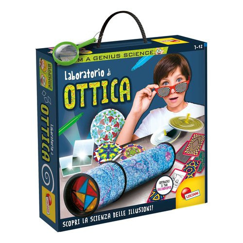 Gioco educativo Lisciani 97333 Genius...