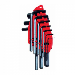 Set chiavi maschio esagonale Stanley 0-69-253