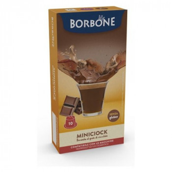 BORBONE RESPRESSO MINICIOCK...