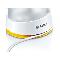 Bosch MCP3000N spremiagrumi Spremiagrumi manuale Bianco, Giallo 25 W