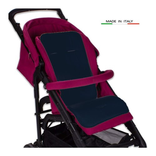 Materassino passeggino Baby Idea 3093BLU