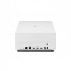 LG HU710PW videoproiettore Proiettore a raggio standard 2000 ANSI lumen DLP 2160p (3840x2160) Bianco