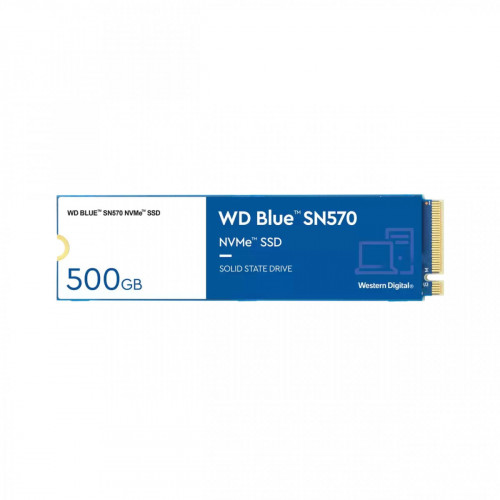 Western Digital WD Blue SN570 M.2 500 GB PCI...