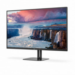 AOC V5 Q32V5CE/BK Monitor PC 80 cm (31.5") 2560 x 1440 Pixel LED Nero