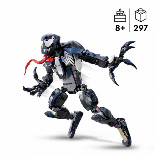 Lego Marvel 76230 - Personaggio di Venom