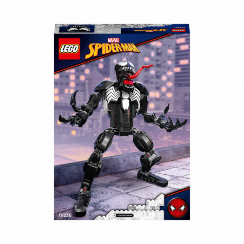Lego Marvel 76230 - Personaggio di Venom