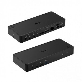 i-tec USB-C/Thunderbolt KVM...