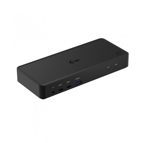 i-tec USB-C/Thunderbolt KVM Docking station...