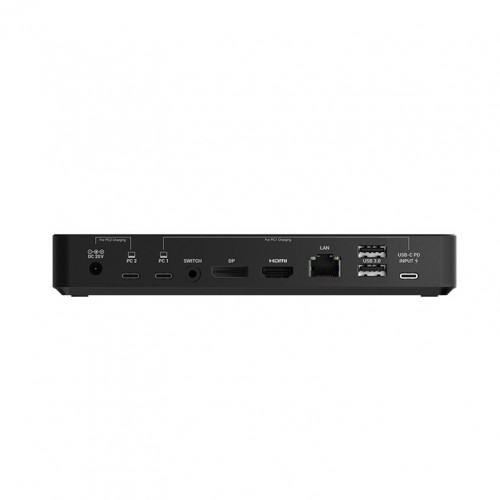 i-tec USB-C/Thunderbolt KVM Docking station...