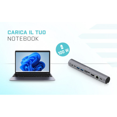 i-tec Metal Cooling Pad for notebooks (up-to...