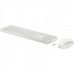 HP Combo tastiera e mouse wireless 650