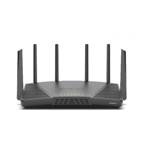 Synology RT6600ax Router WiFi6 1xWAN 3xGbE...