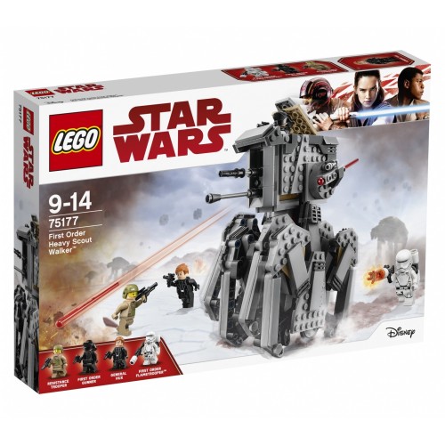 LEGO 75177 - Star Wars First Order Heavy Scout...