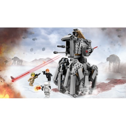 LEGO 75177 - Star Wars First Order Heavy Scout...