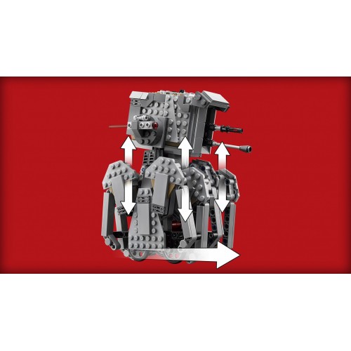 LEGO 75177 - Star Wars First Order Heavy Scout...
