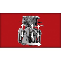 LEGO 75177 - Star Wars First Order Heavy Scout Walker