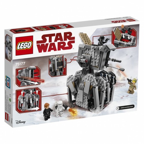 LEGO 75177 - Star Wars First Order Heavy Scout...