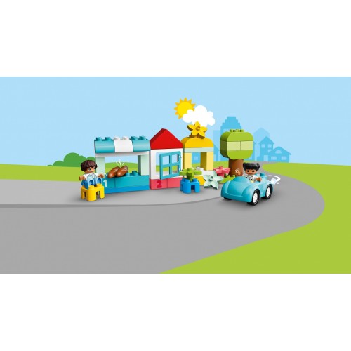 LEGO DUPLO Contenitore di mattoncini - 10913