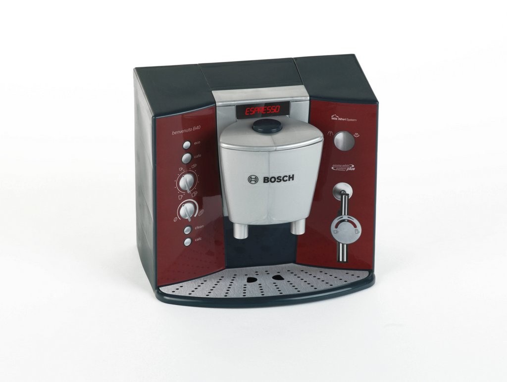 Bosch Espresso Coffee Machine Set.