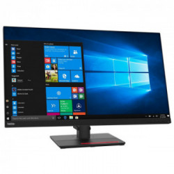 Lenovo ThinkVision T27h-2L 68,6 cm (27") 2560 x 1440 Pixel 2K Ultra HD LED Nero